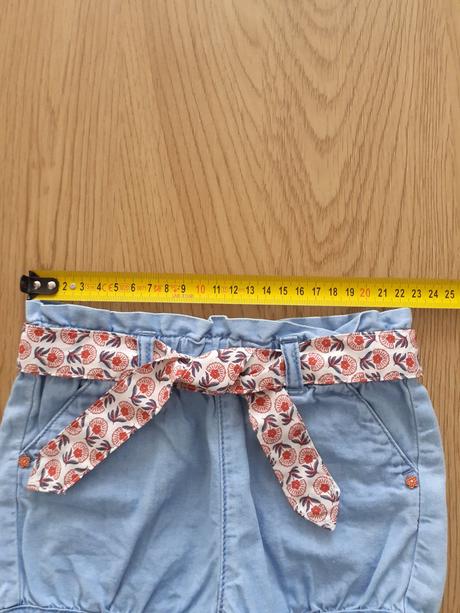 Kraťasy 74/80, sergent major,80