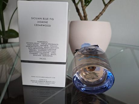 Dolce & gabbana dolce blue jasmine edp (75m,