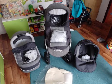 Kociar, baby merc,baby merc q9