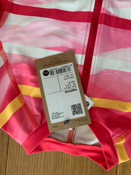 Reima vesihiisi plávací overal, plavky, tričko do, reima,128