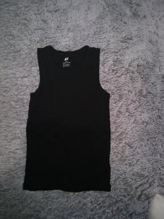 Chlapčenské tielko 122/128, h&m,122