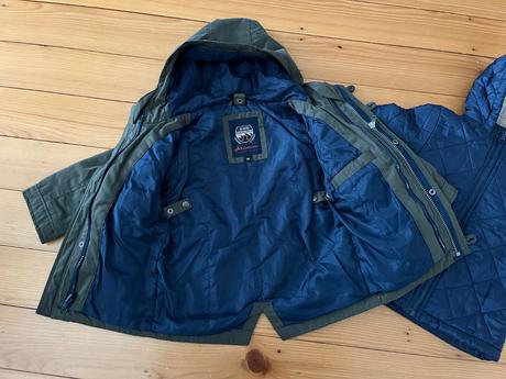 Parka 2v1, c&a,98