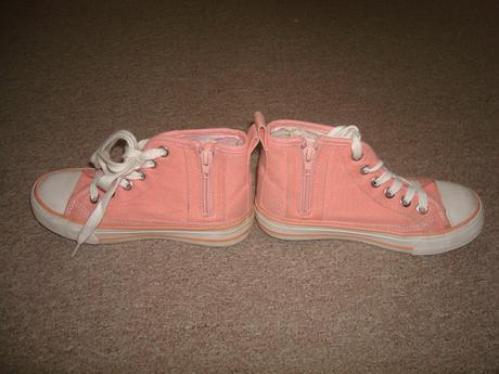 Vysoke tenisky, vel. 29, 29