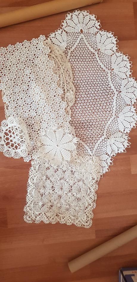 Cipkovane obrusy, 
