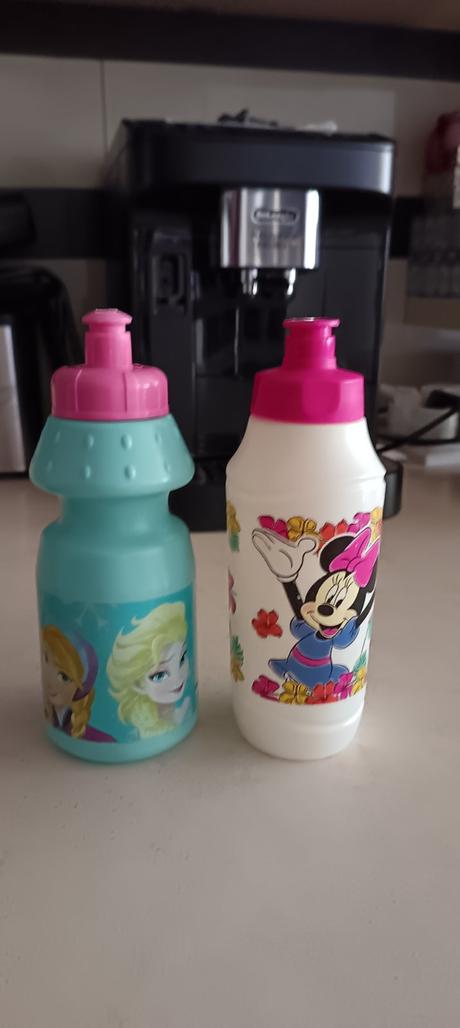 Disney fľašky na pitie, disney