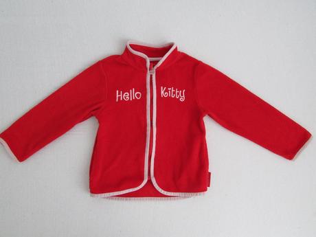 Mikina hello kitty, 92