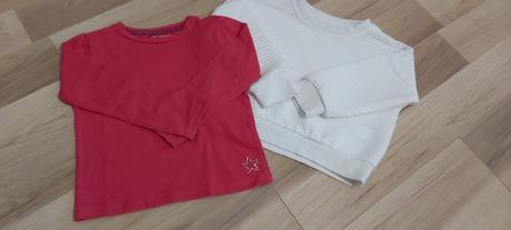 Pulóvrik a tričko, young dimension,98