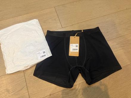 Nové boxerky zajo merino vlna, zajo,m