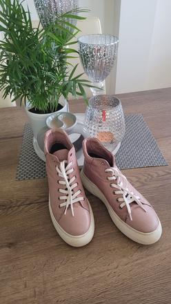 Kožené topánky, 38