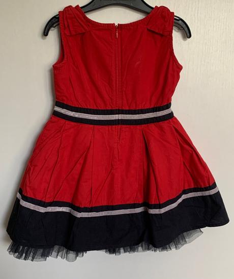 Uttam kids šaty, 92