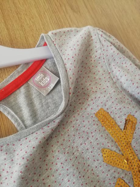 Vianočné šaty 128, 128