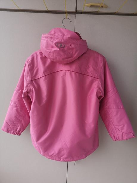 No fear dievčenská zimná bunda veľkosť 13 rokov, no fear,158