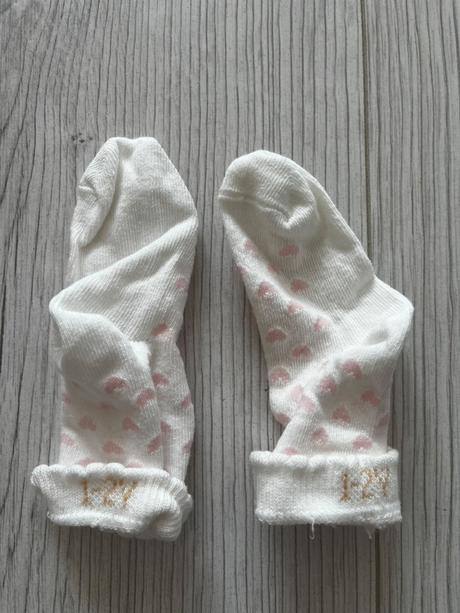 Utešené ponožtičky, 86