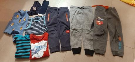 Baliki chlapec 104/110, 104–116