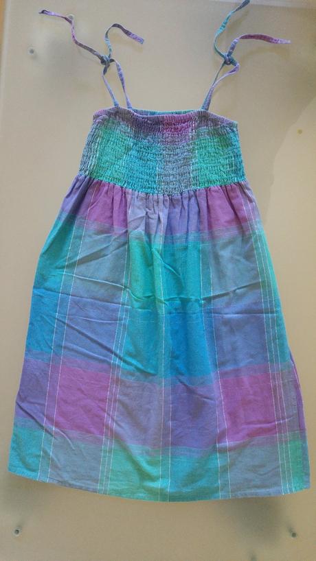 Letné šaty, h&m,152