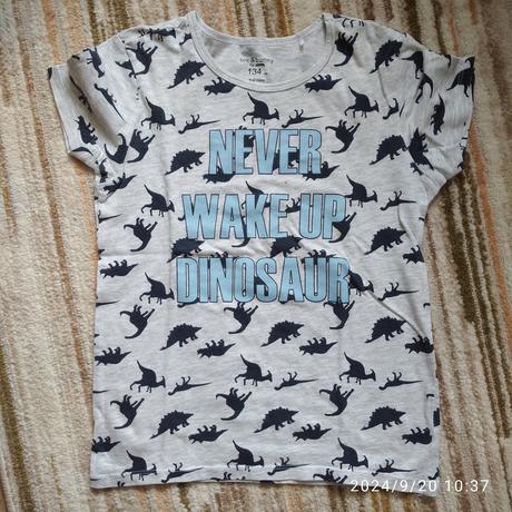 Tričko, fox & bunny,134