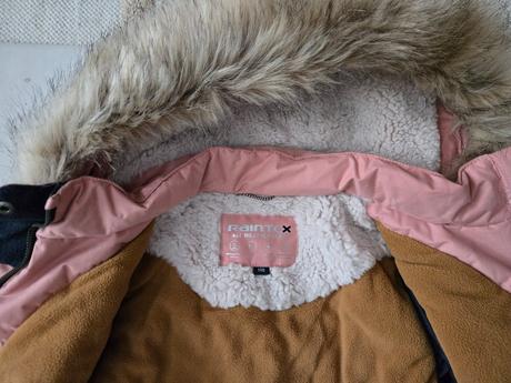 Zimná bunda vel.140 raintex, 140