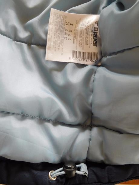 Zimná pánska bunda, 54