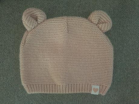 Čiapka prechodná, fox & bunny,80