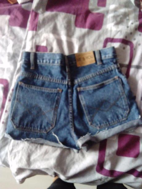 Šort, authentic,xs