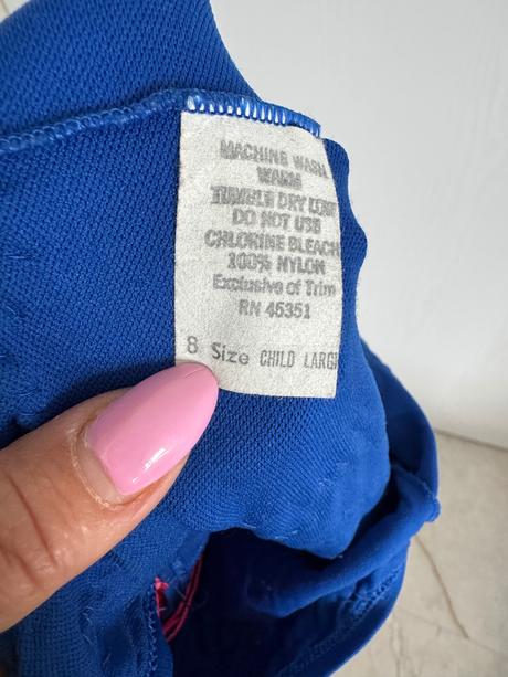 Karnevalový kostým - overal, 