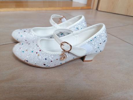 Lodičky, topánky s opatkom, 36