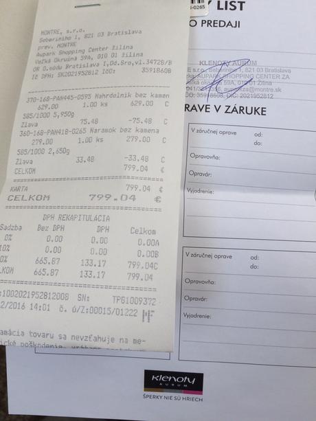 Retiazka a náramok z bieleho zlata, aldo