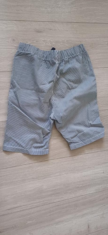 Kraťase 140 (9-10), h&m,140