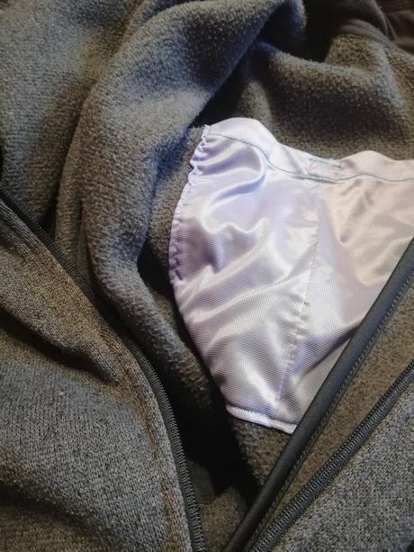 Mikina pánska xl, 58