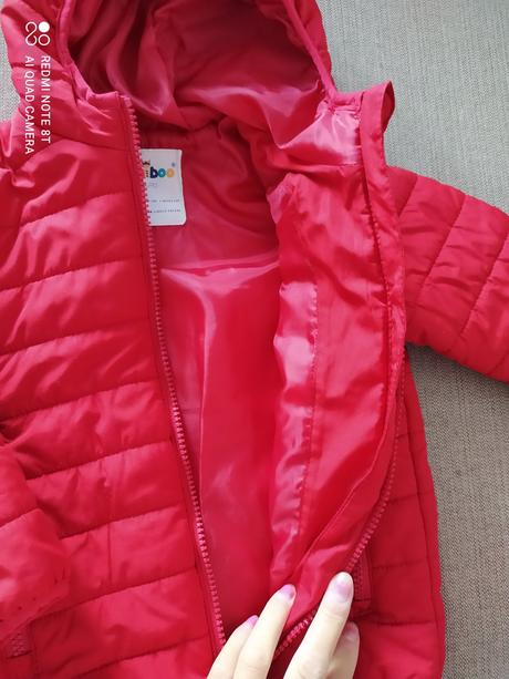 Prechodná bundička, kuniboo,86