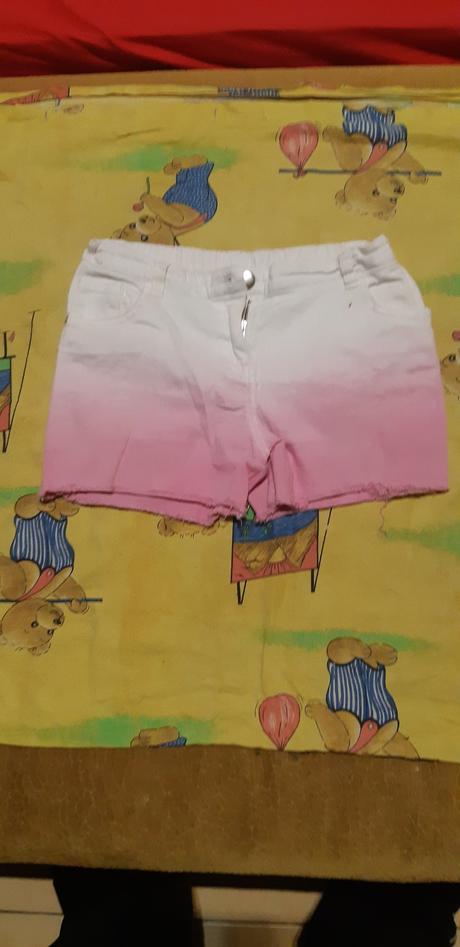 Krátke nohavice, f&f,140