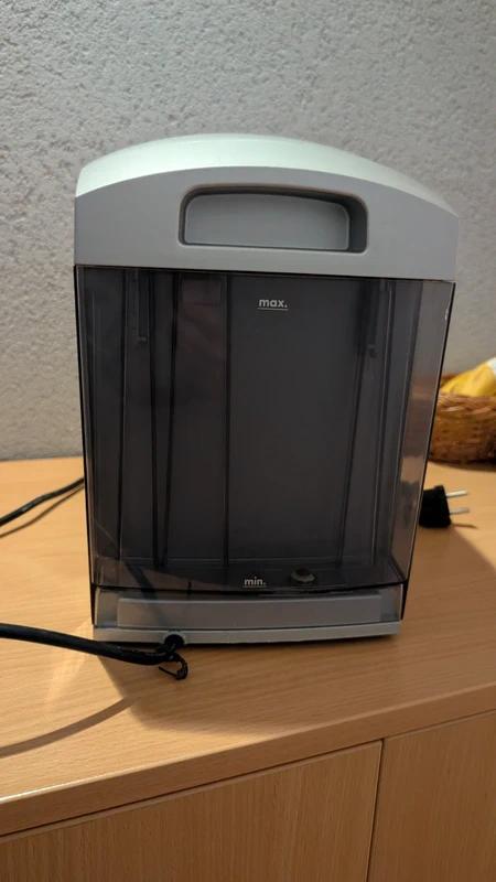 Pakový kávovár aeg s príslušenstvom, aeg