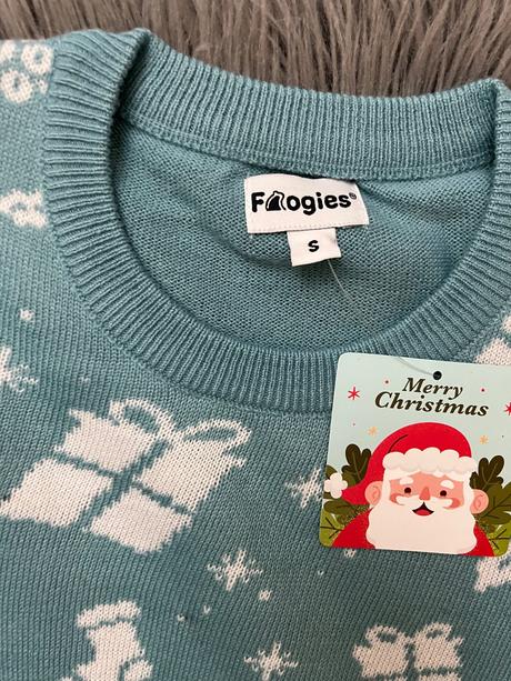 Svetrik veľ.s nový, s