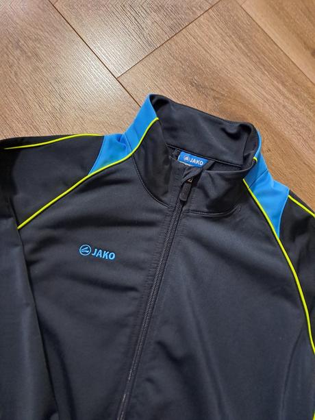 Športová mikina jako, 164