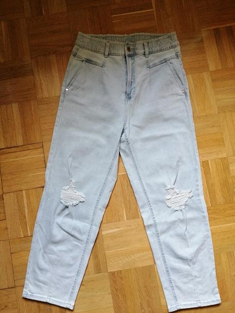 Rifle / riflové nohavice, takko,40