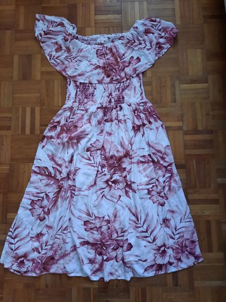 Dámske maxišaty, next,xl