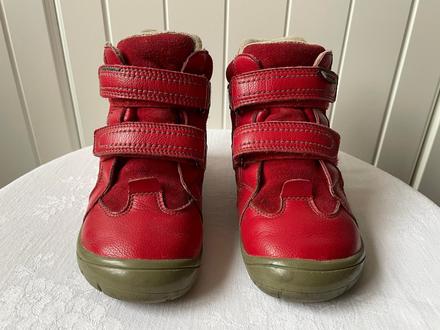 Zimné topánky protetika barefoot veľkost 29, protetika,29