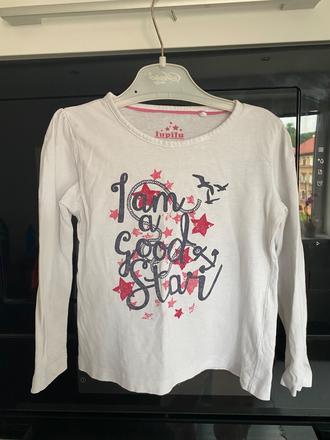 Dievčenské tričko velk.98/104, lupilu,98