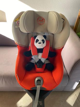 Cybex sirona s2 i-size, cybex