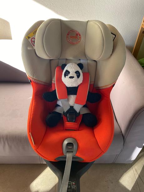 Cybex sirona s2 i-size, cybex