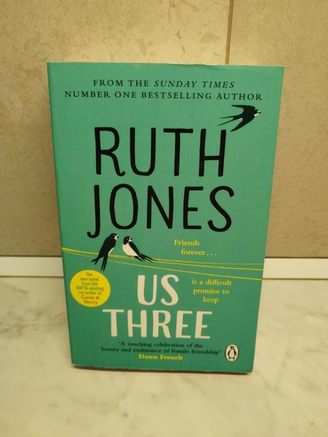 Ruth jones - us three,