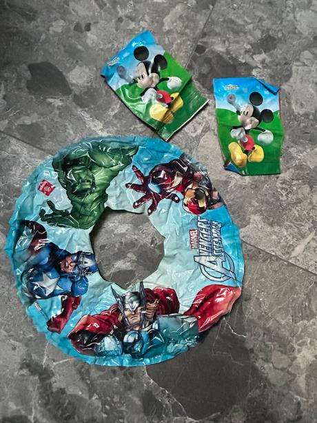 Koleso rukávniky darujem, 