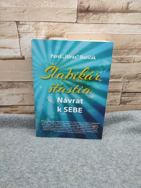 Šlabikár štastia 1 - pavel hirax baričák,