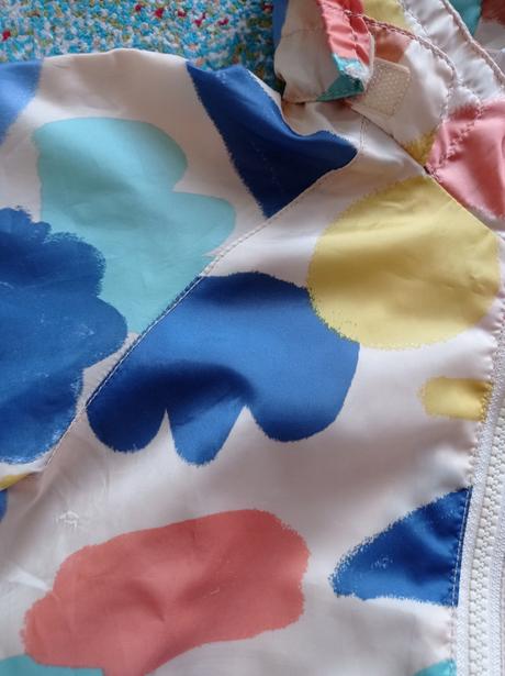 Tenká bunda, h&m,104