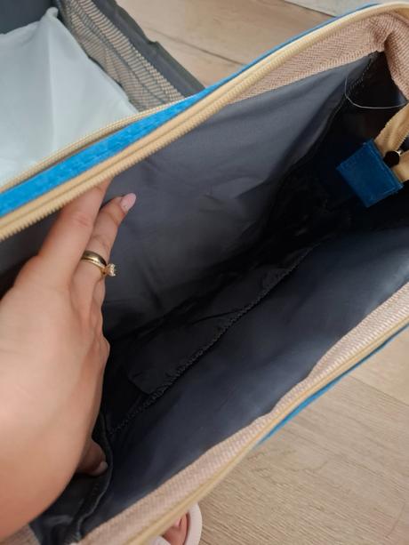 Vak prebalovacia taska, 