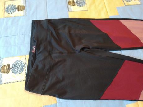 3/4 kraťasy, crivit,158