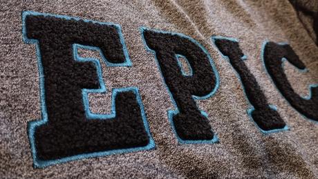 Podšita mikina, primark,128