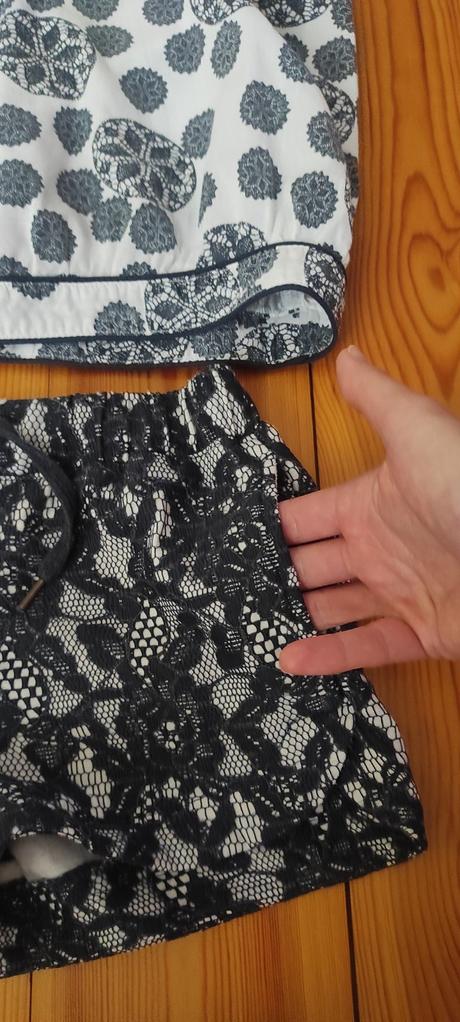 Komplet na leto, pompdelux,128