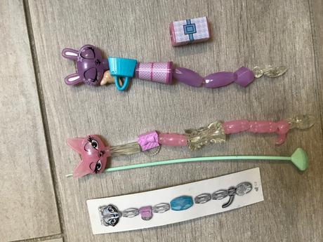 Navliekacie mačičky,