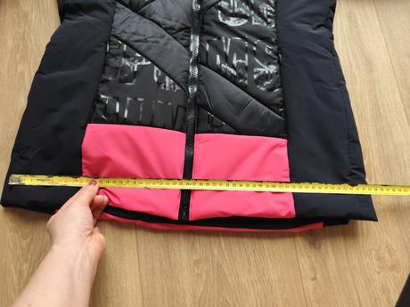 Dámska lyžiarska bunda sportalm - nová, l